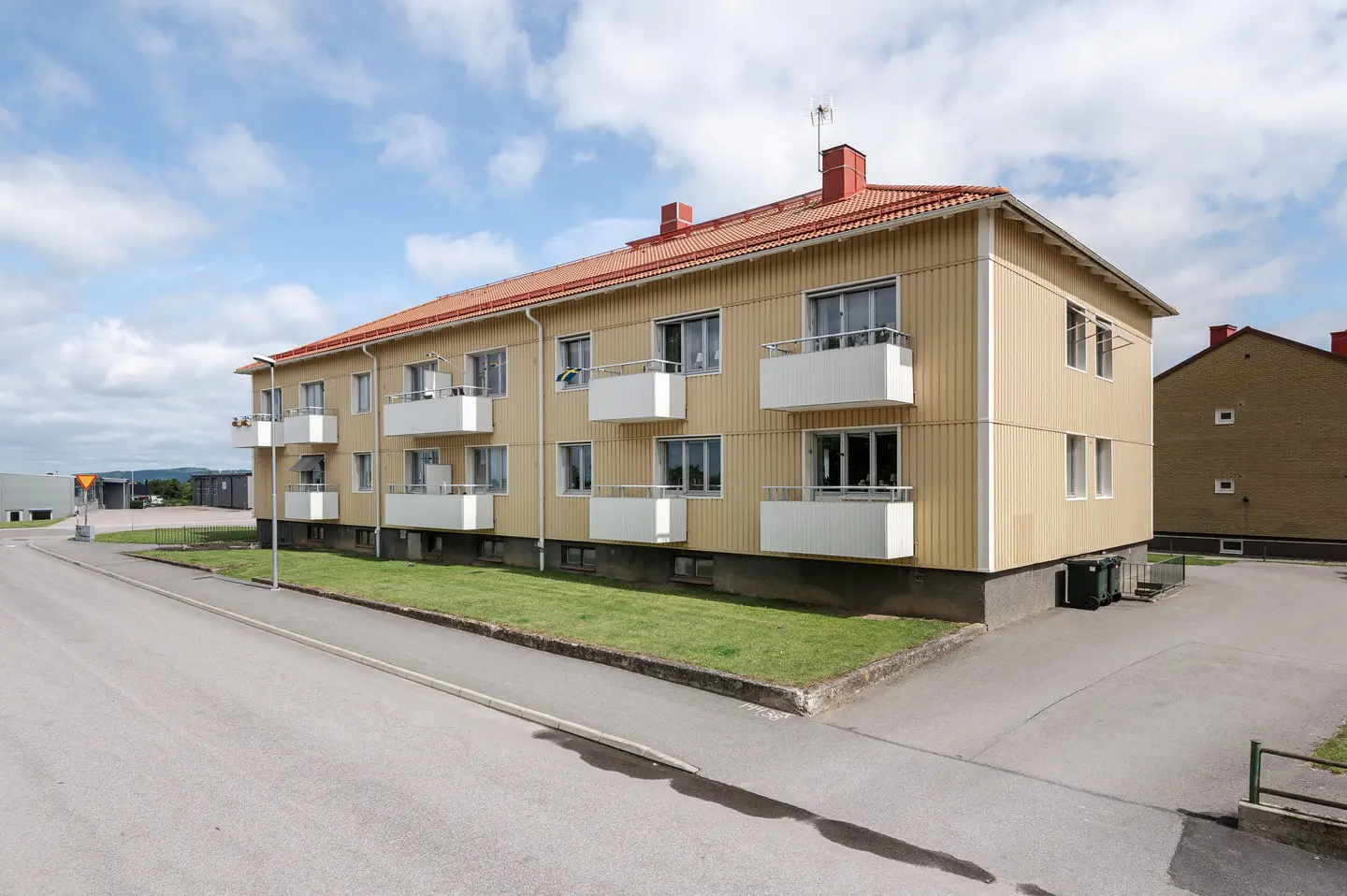 Image 1 of 5 of Mjölbyvägen 22 A