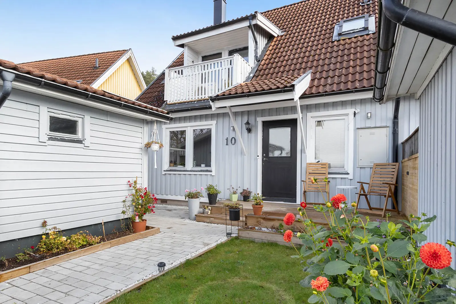 Villa, Bondevägen 10, Lilla Edet. Bild 1 av 5