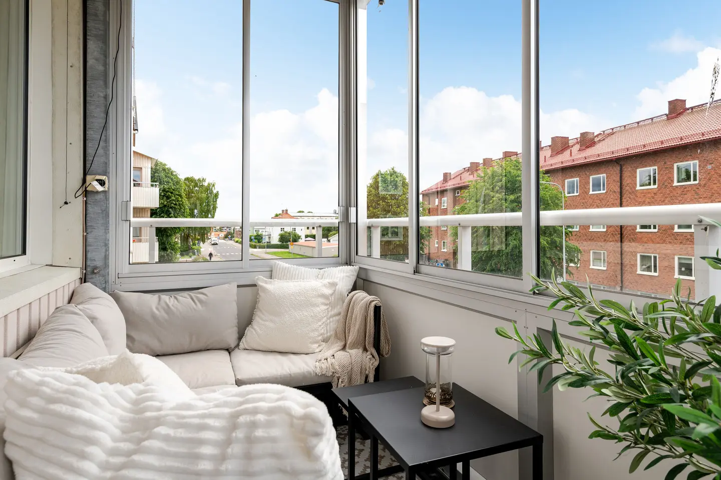 Apartment, Burensköldsvägen 29A, Mjölby. Photo 1 of 5