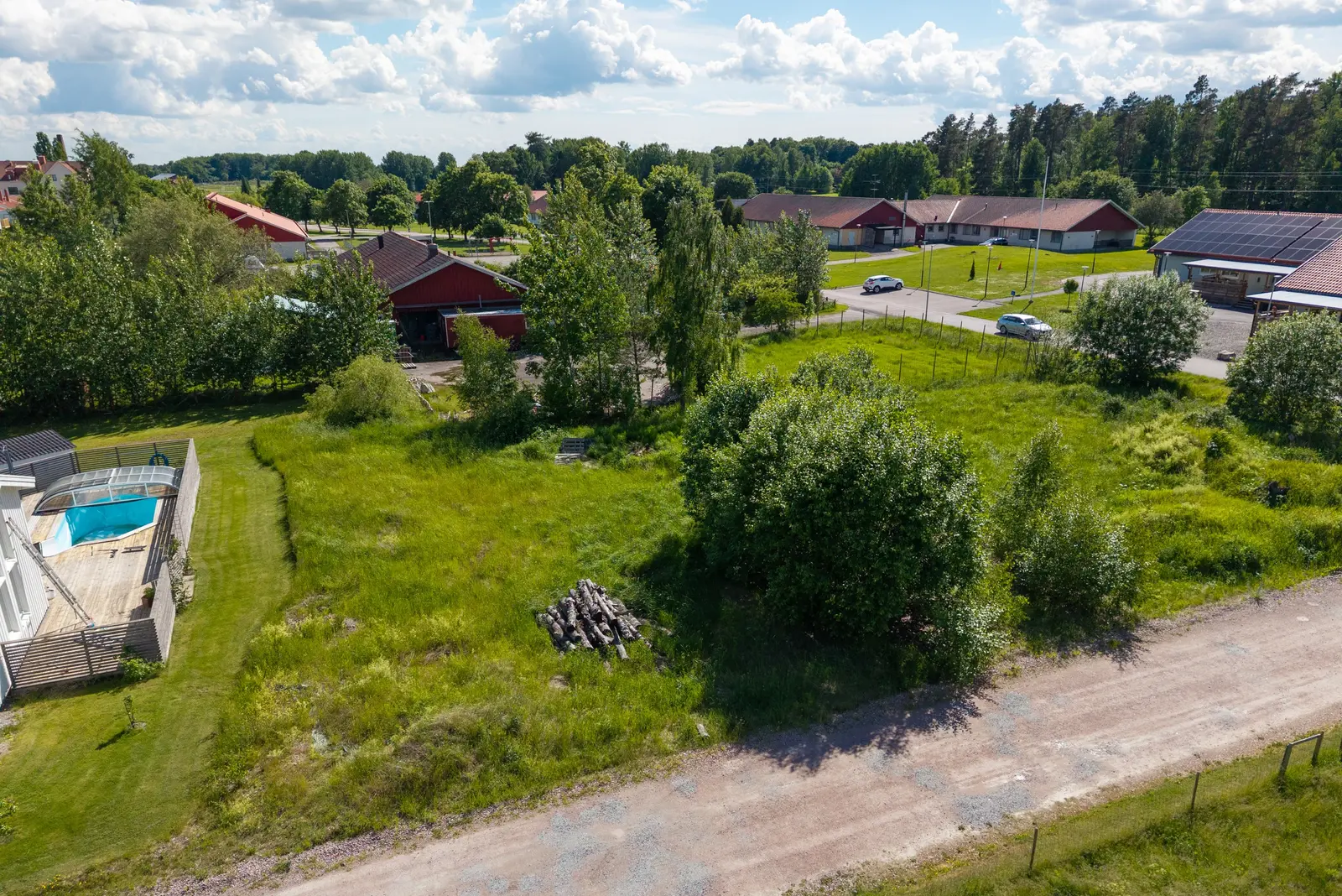 Land / plot, Sofielundsvägen 36, Hallstahammar. Photo 1 of 27