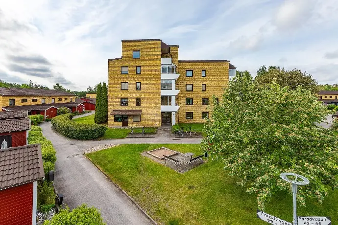 Apartment, Paradvägen 41, Växjö. Photo 1 of 20