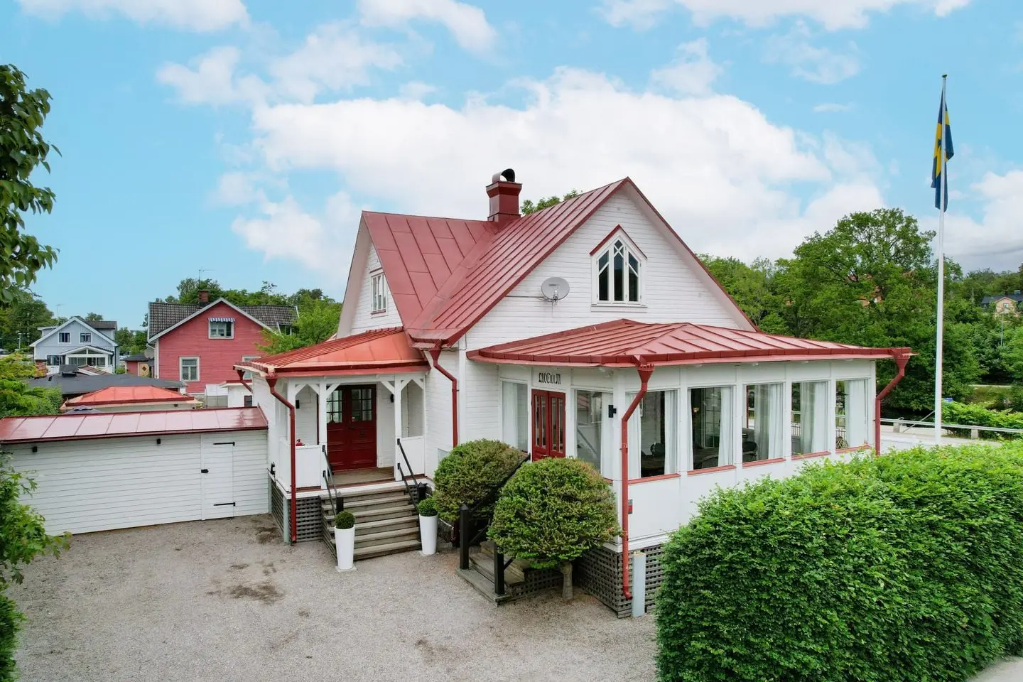 Bild 1 av 40 på Södra Rönningevägen