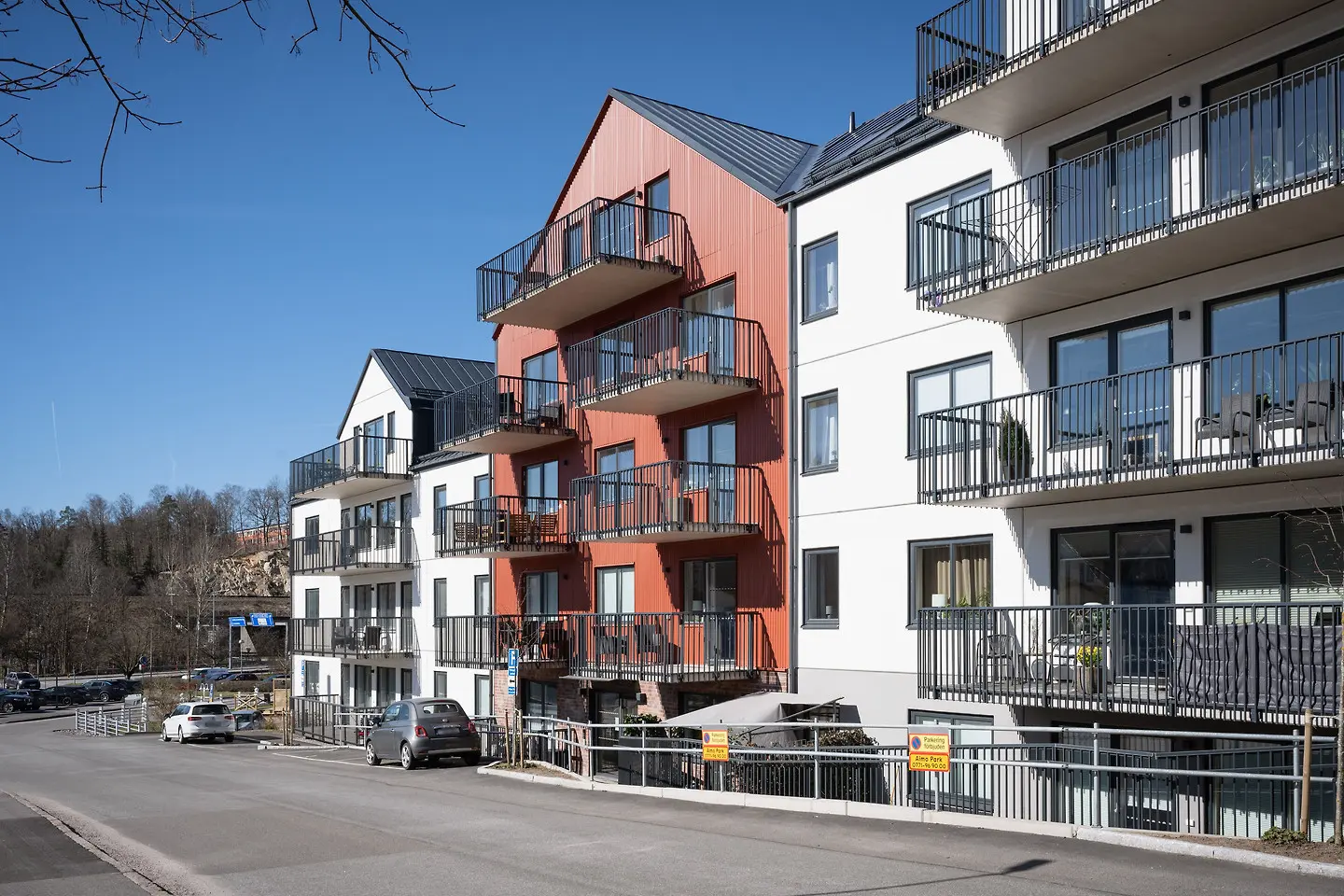 Bild 1 av 5 på Kindsgatan 4