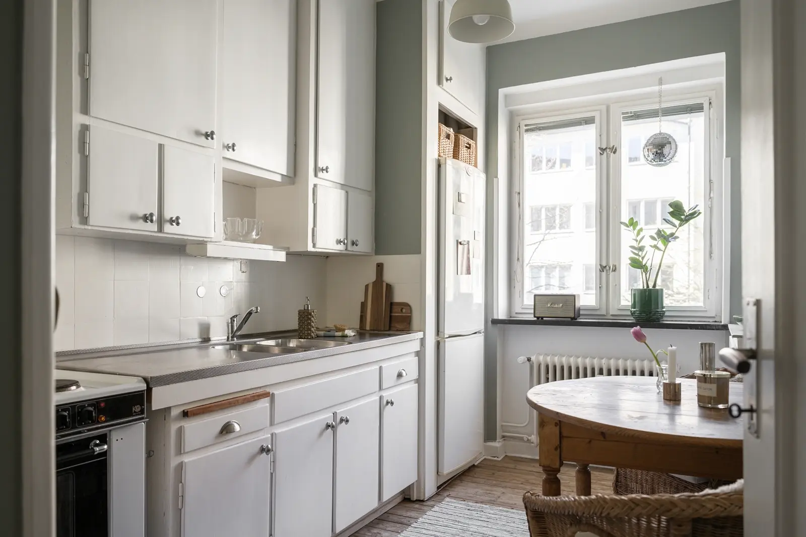Apartment, Nobeltorget 7, Malmö. Photo 1 of 5