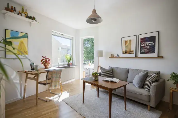 Apartment, Järnlundsvägen 22, Årsta. Photo 1 of 26