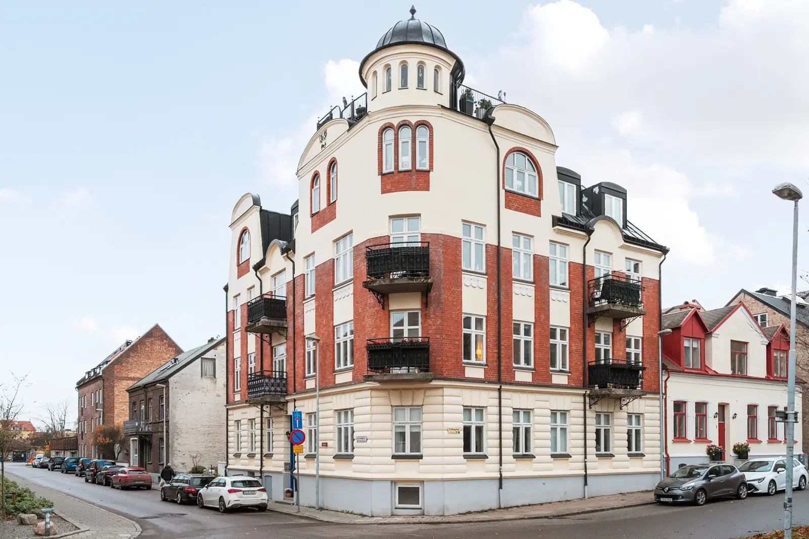 Apartment, O D Krooks Gata 30, Helsingborg. Photo 1 of 5