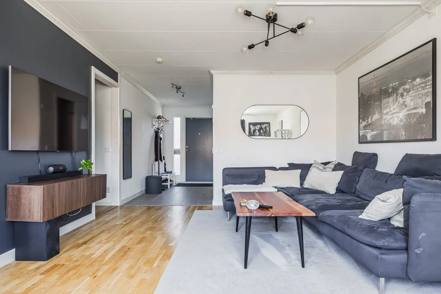 Lägenhet, Brännhagen 14A, Älvkarleby. Bild 1 av 5