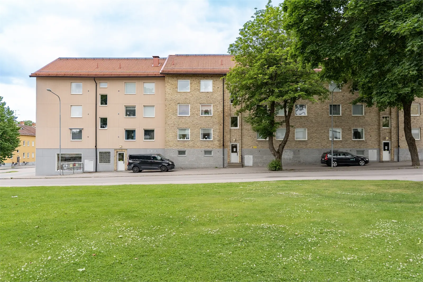 Lägenhet, Dalavägen 45 B, Fagersta. Bild 1 av 14