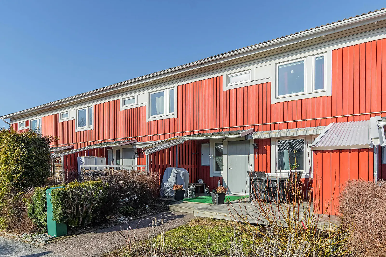 Lägenhet, Januarivägen 6 F, Flen. Bild 1 av 20