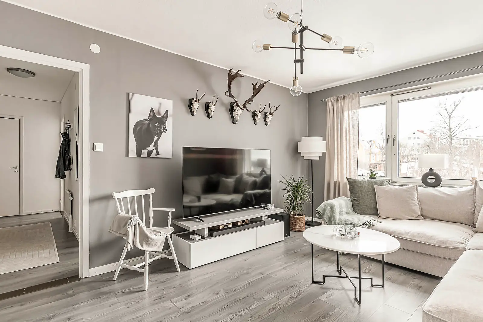 Apartment, Södra Kungsgatan 8A, Flen. Photo 1 of 14