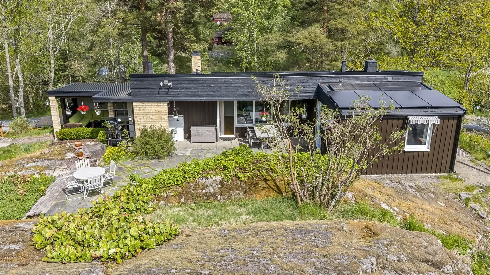 House, Mokärrsvägen 30, Tyresö. Photo 1 of 35