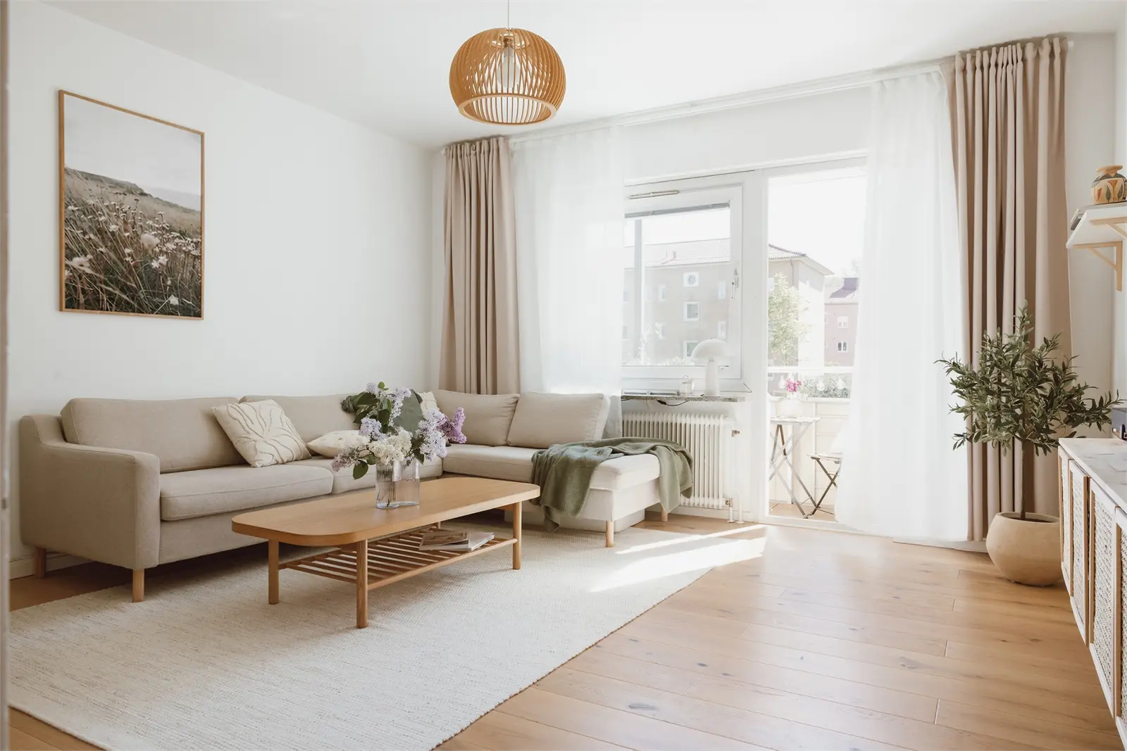 Apartment, Karl Staaffsgatan 18C, Göteborg. Photo 1 of 5