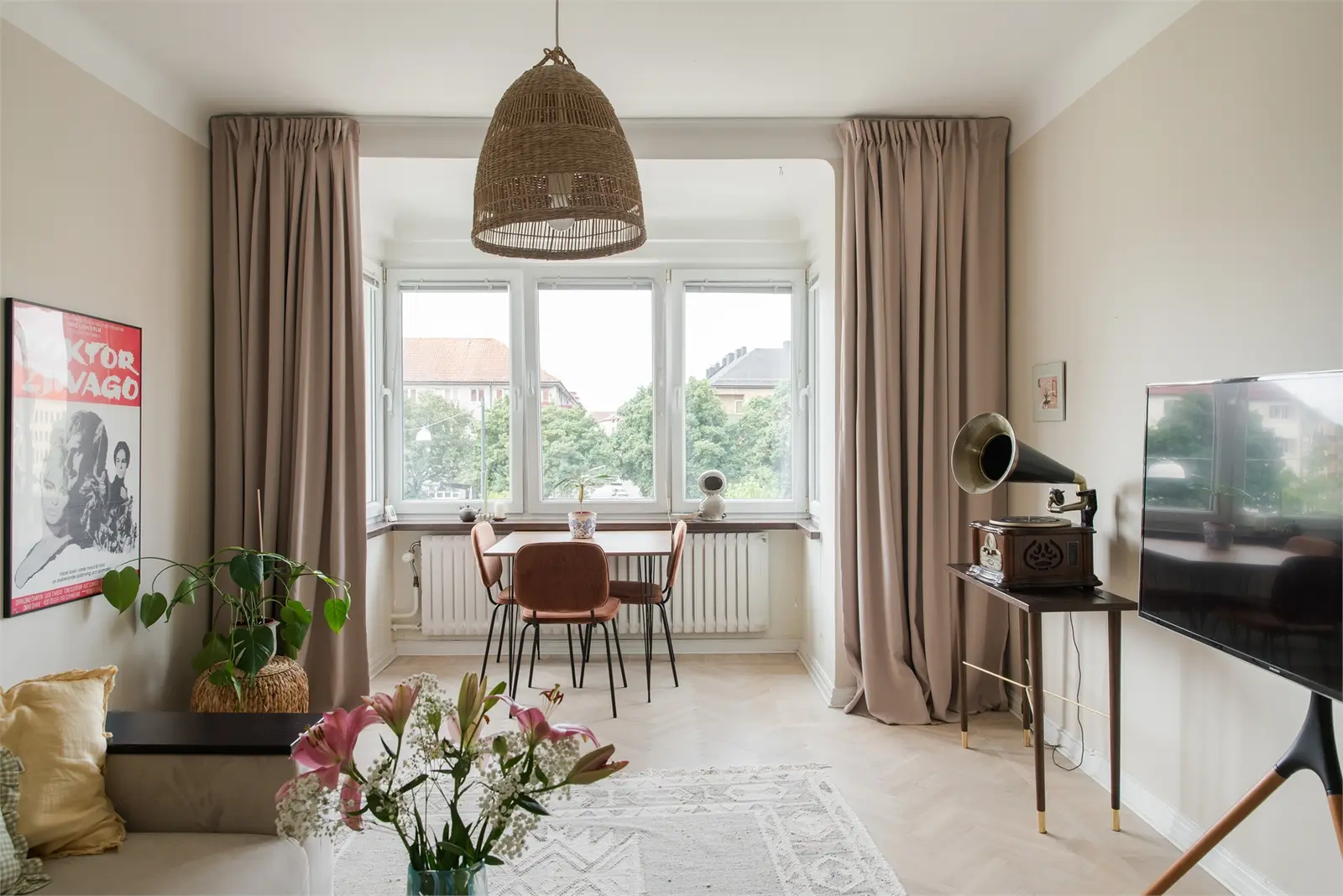 Apartment, Amiralsgatan 72A. Photo 1 of 29
