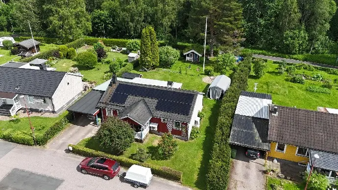 Bild 1 av 9 på Karlfeldtsvägen 6