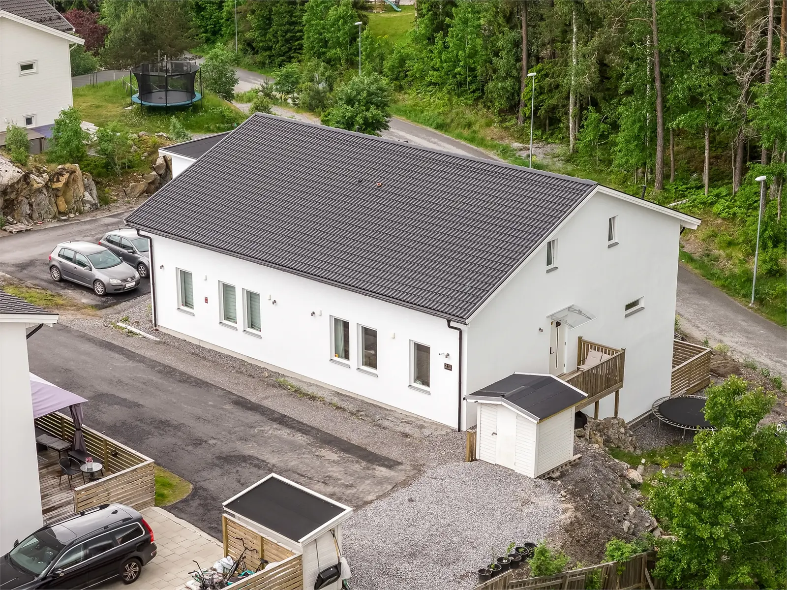 Bild 1 av 5 på Milavägen 31B