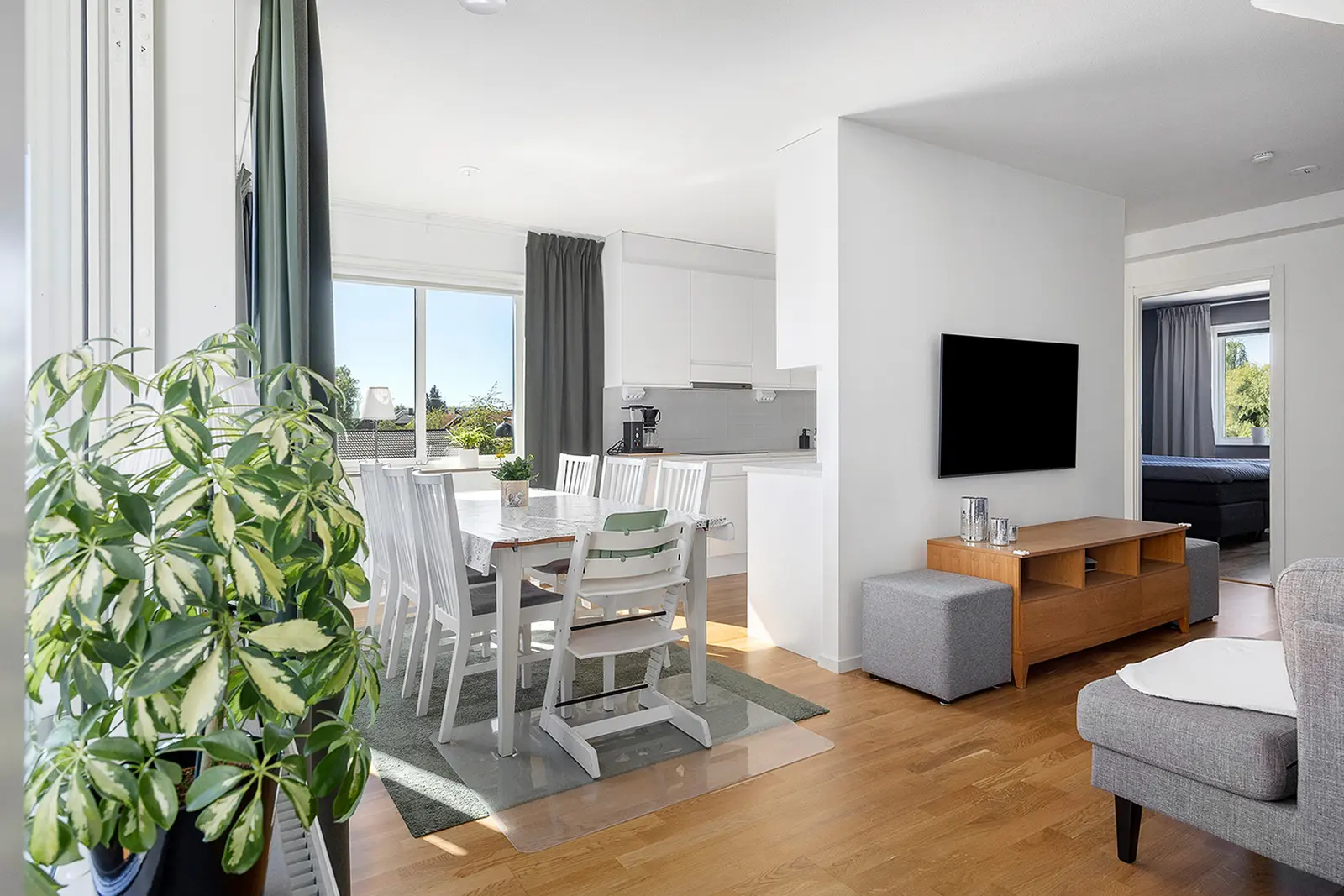 Apartment, Doktor butlers gata 15, Norrköping. Photo 1 of 23