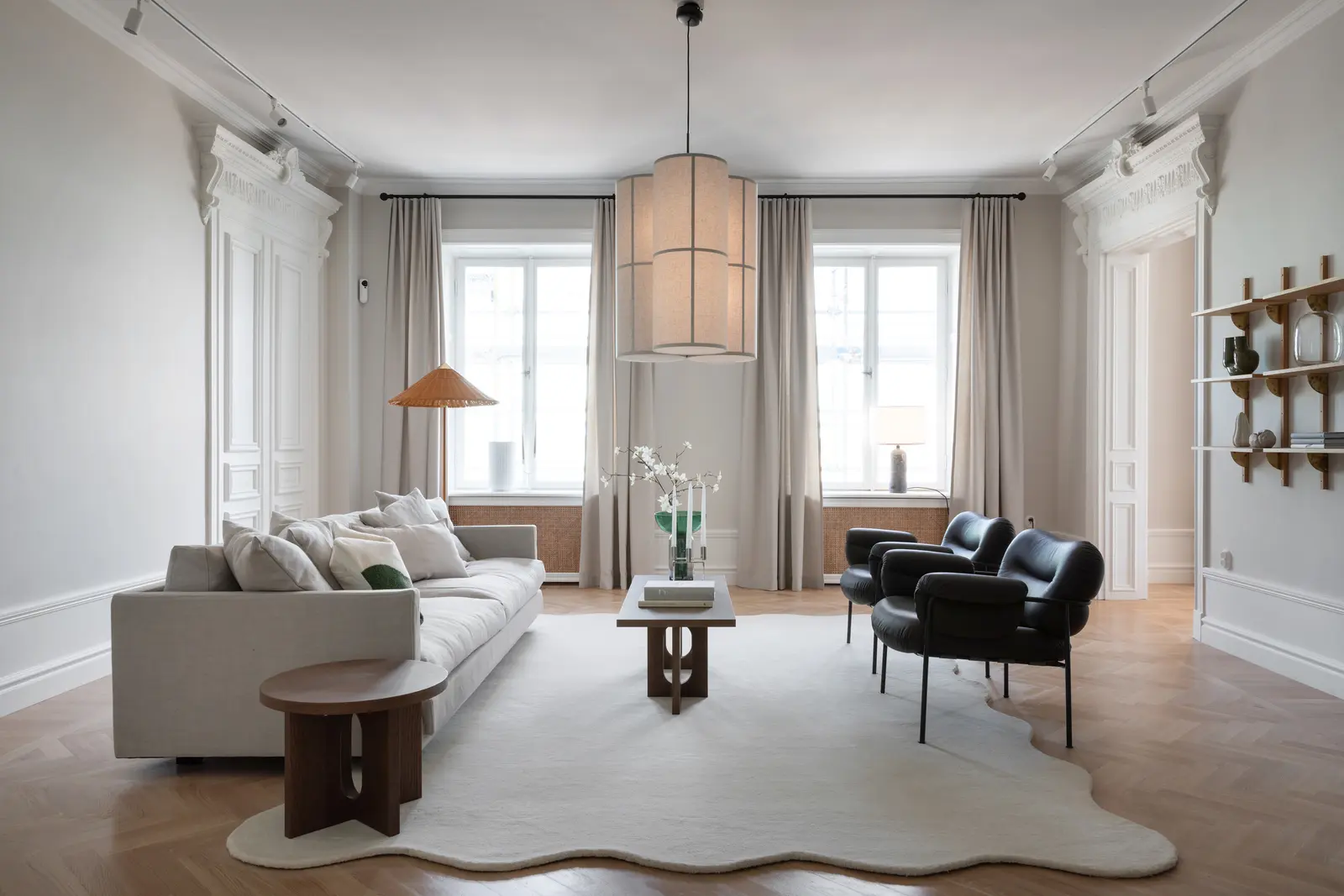 Apartment, Holländargatan 21A, Stockholm. Photo 1 of 16