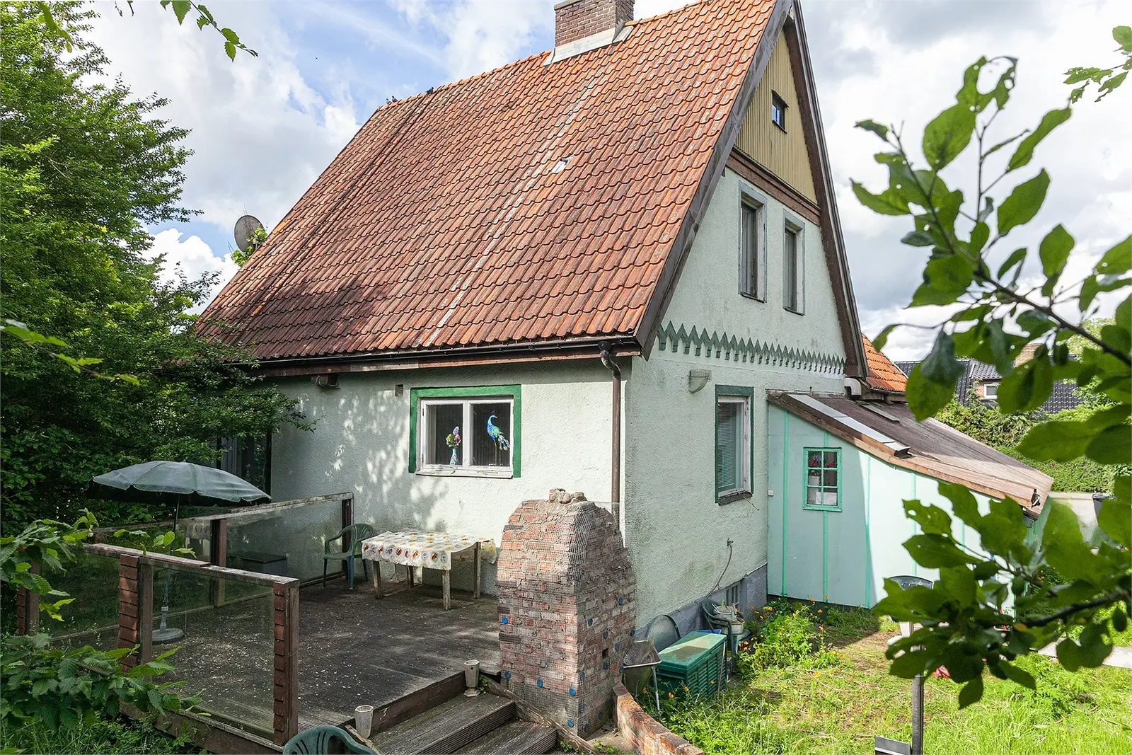 Villa, Onsjövägen 1, Svalöv. Bild 1 av 5