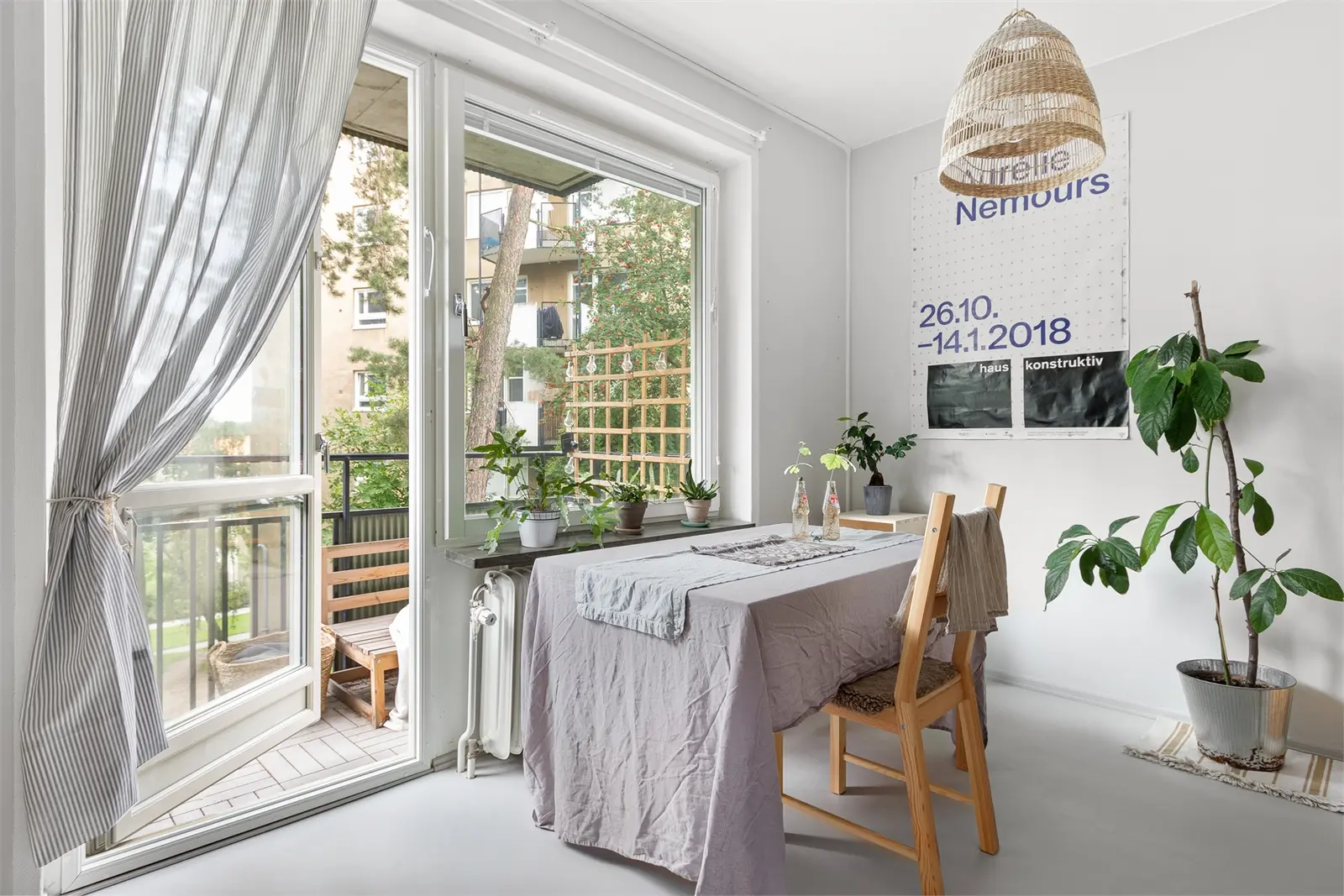 Apartment, Vittangigatan 41, Stockholm. Photo 1 of 5