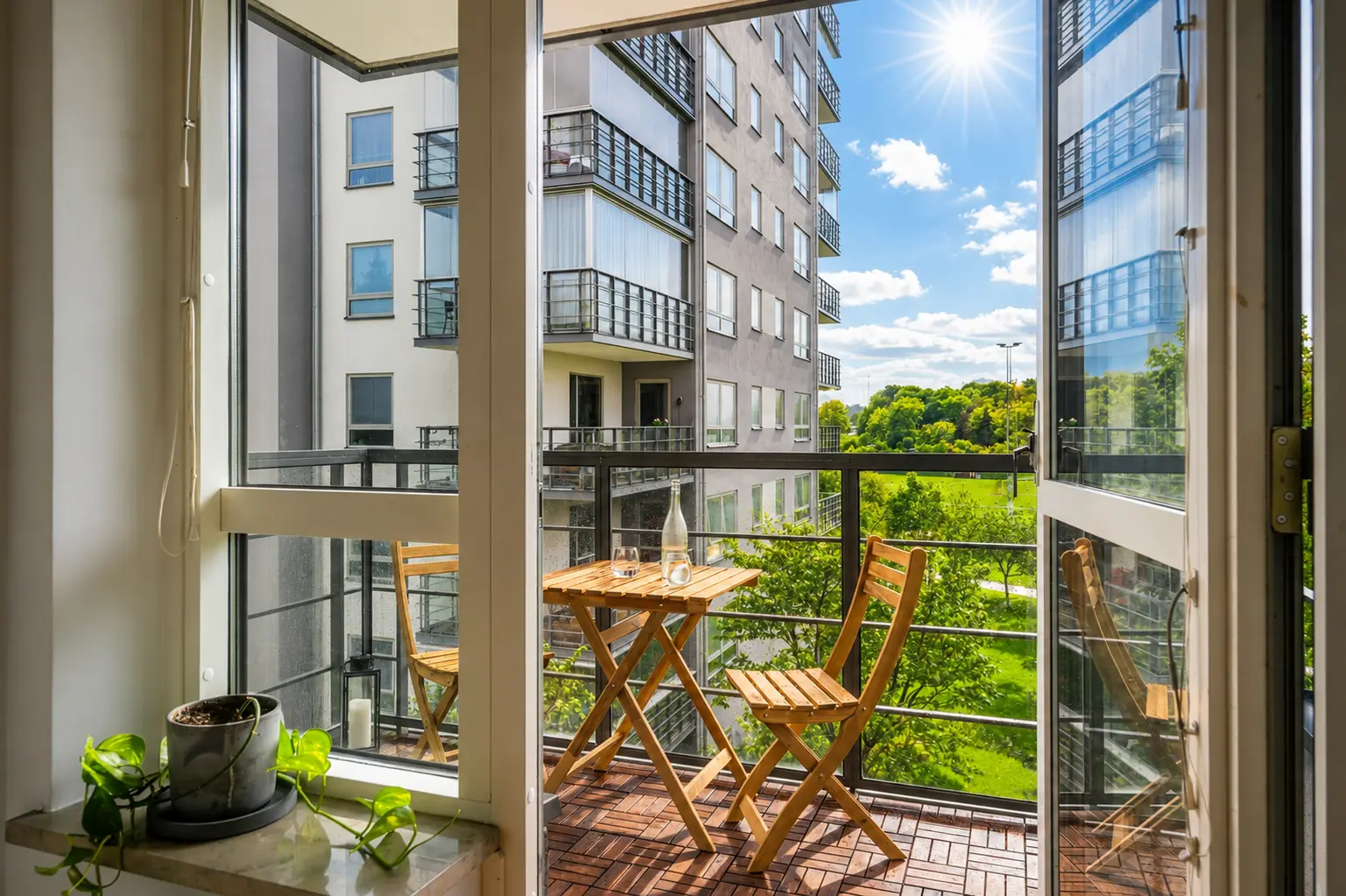 Apartment, Gulddragargränd 50, Stockholm. Photo 1 of 5