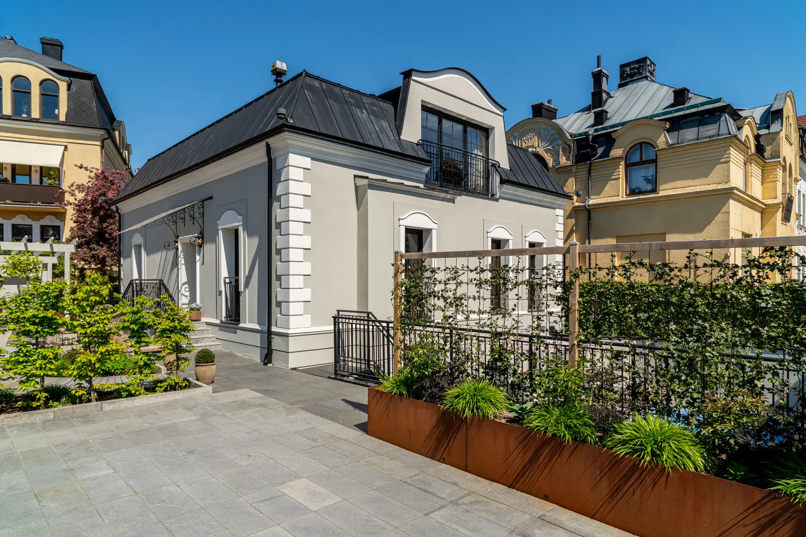 Villa, Magnus Erikssons gata 3, Helsingborg. Bild 1 av 40