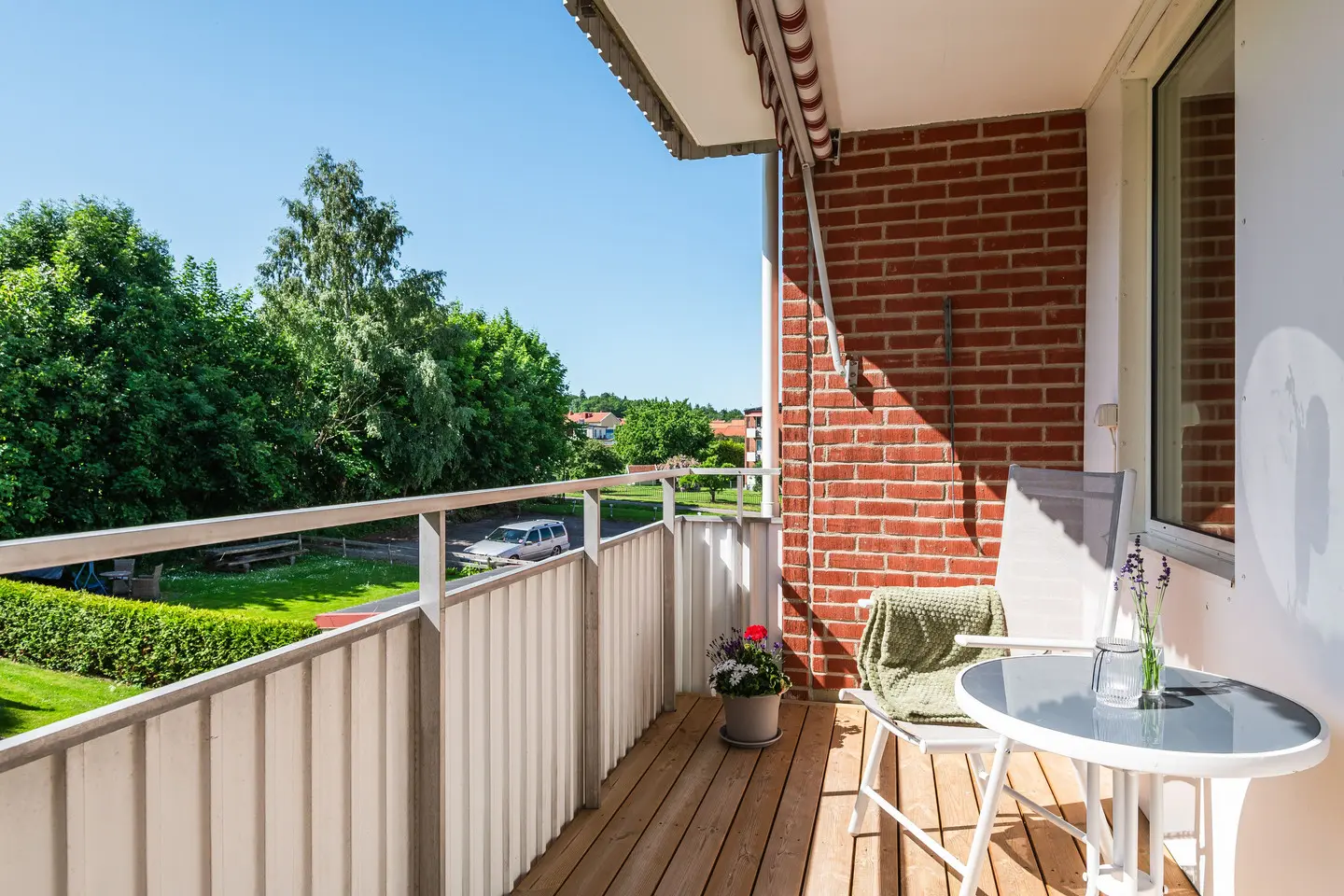 Lägenhet, Strandvägen 34A, 2 vån, Motala. Bild 1 av 35