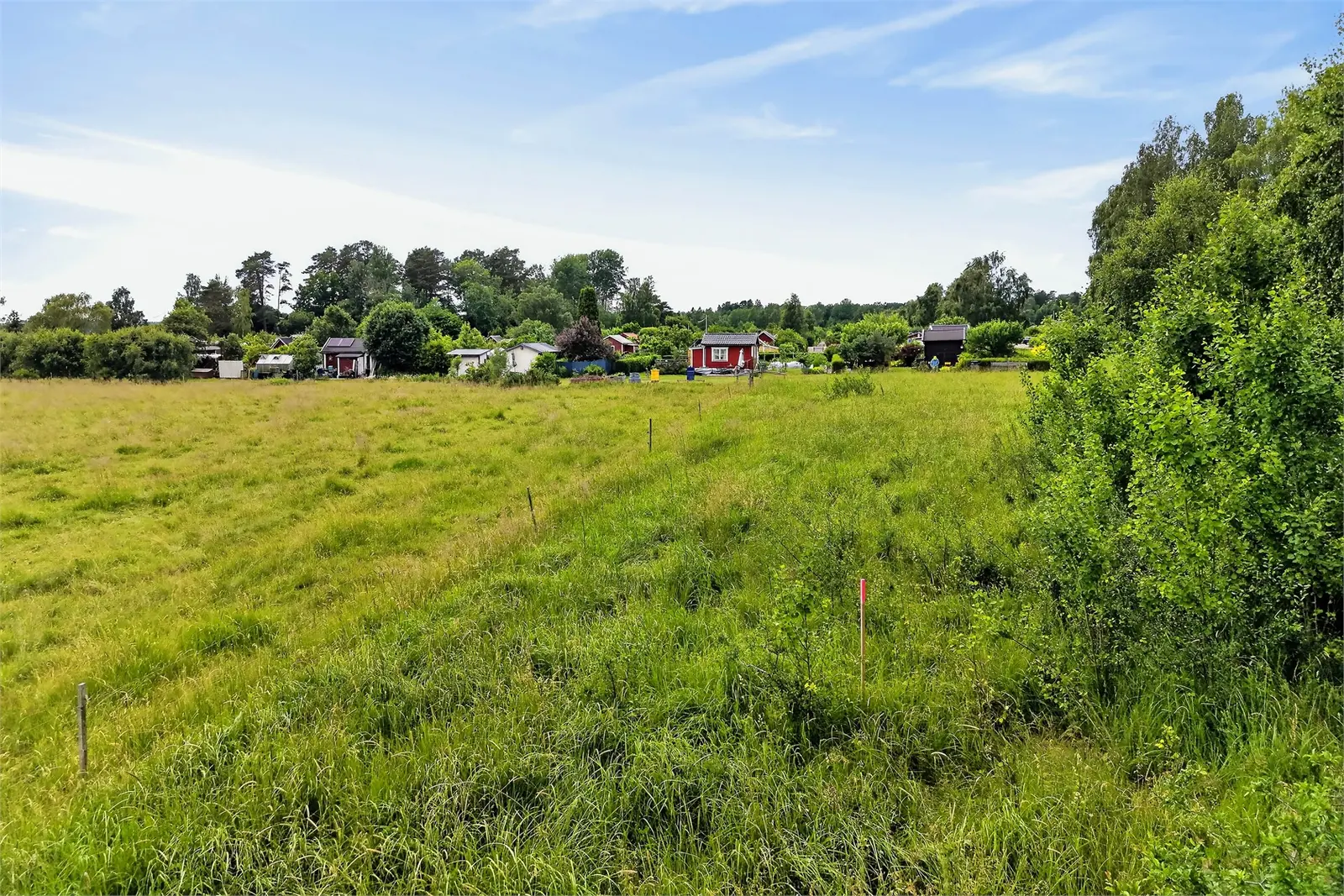 Tomt / mark, Ängstugevägen 54, Nyköping. Bild 1 av 5
