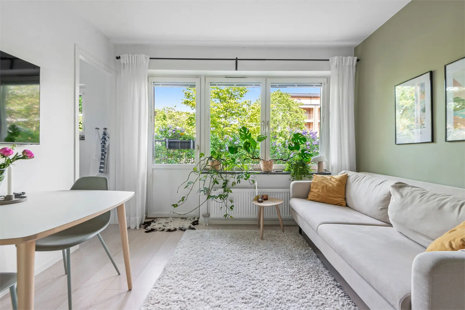 Apartment, Stabby allé 13D, Uppsala. Photo 1 of 5