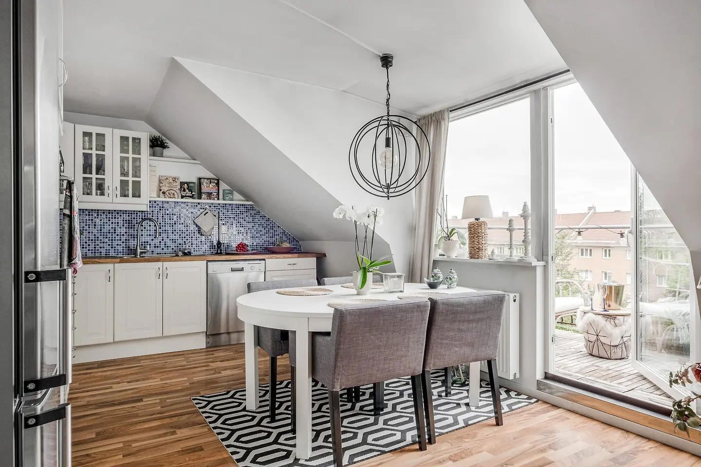 Apartment, Hisingsgatan 2B, Göteborg. Photo 1 of 5