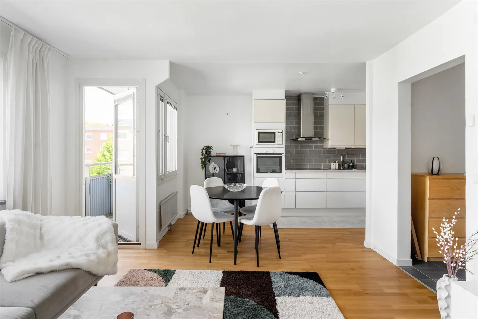 Apartment, Sägengatan 43, Göteborg. Photo 1 of 5