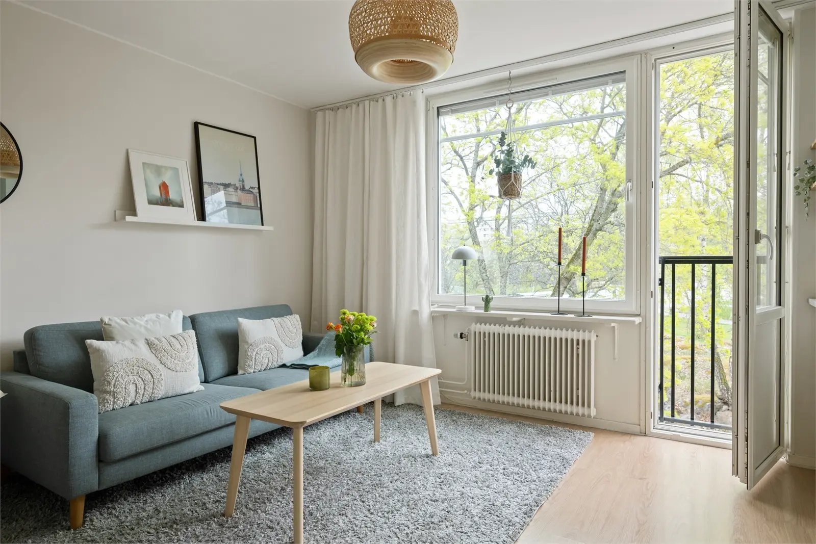 Apartment, Olshammarsgatan 79, Stockholm. Photo 1 of 15