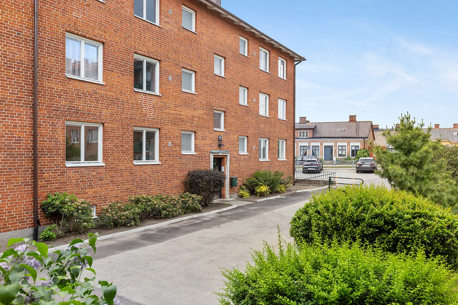 Lägenhet, Kungsgatan 15A, Hörby. Bild 1 av 5