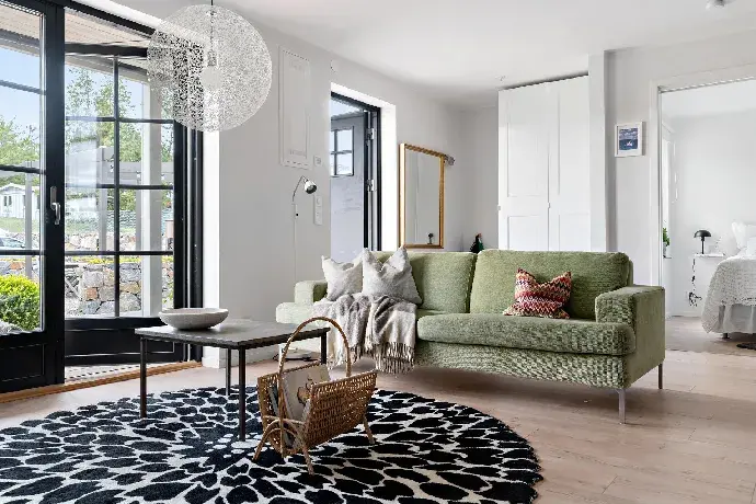 Apartment, Gamla Särövägen 153B, Kungsbacka. Photo 1 of 16