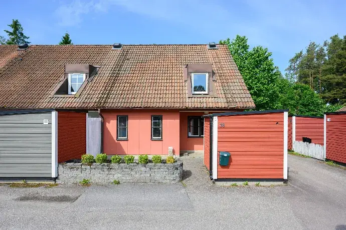 Bild 1 av 25 på Långbackavägen 38