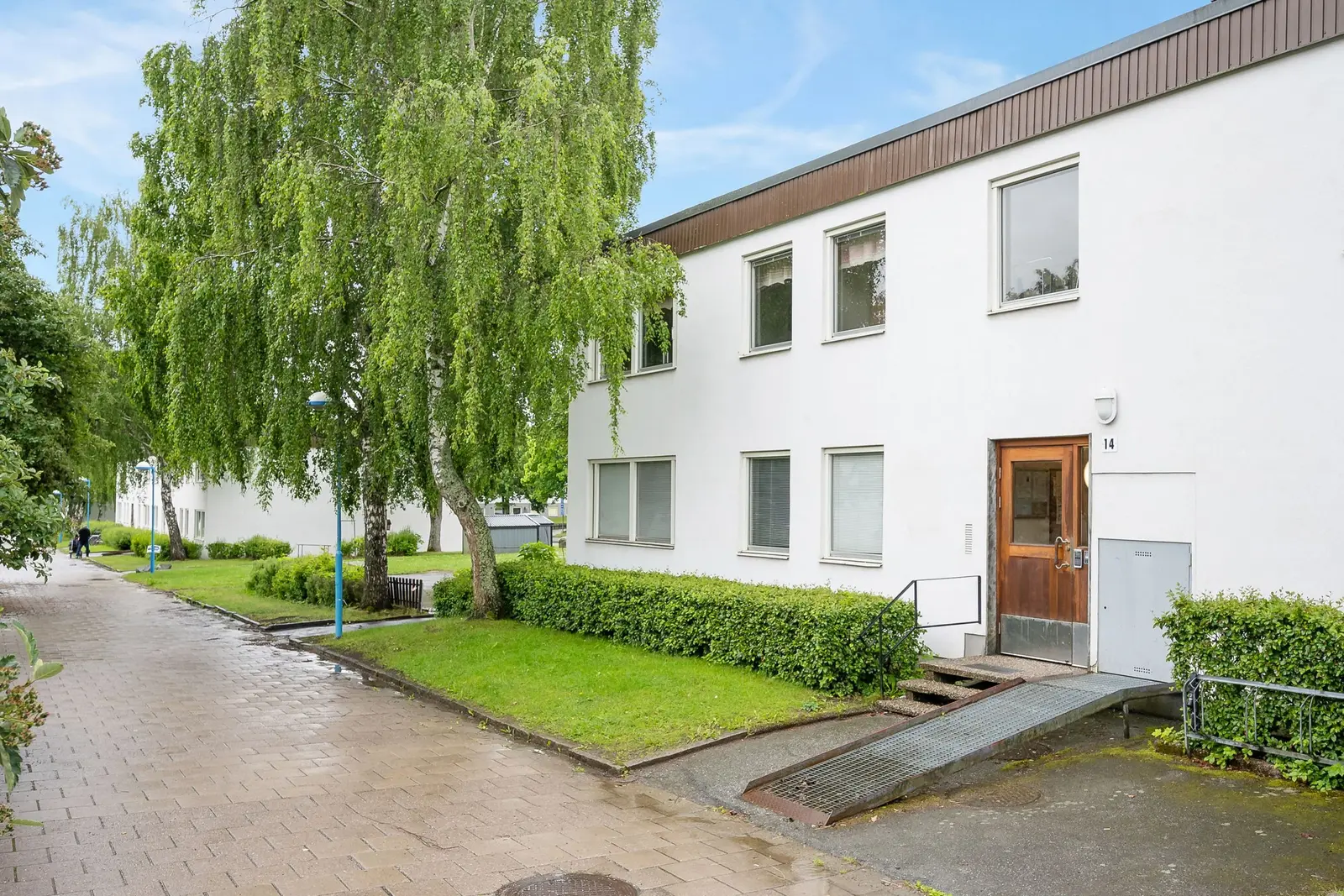 Apartment, Svinningegränd 14, 1 Tr, Spånga. Photo 1 of 23