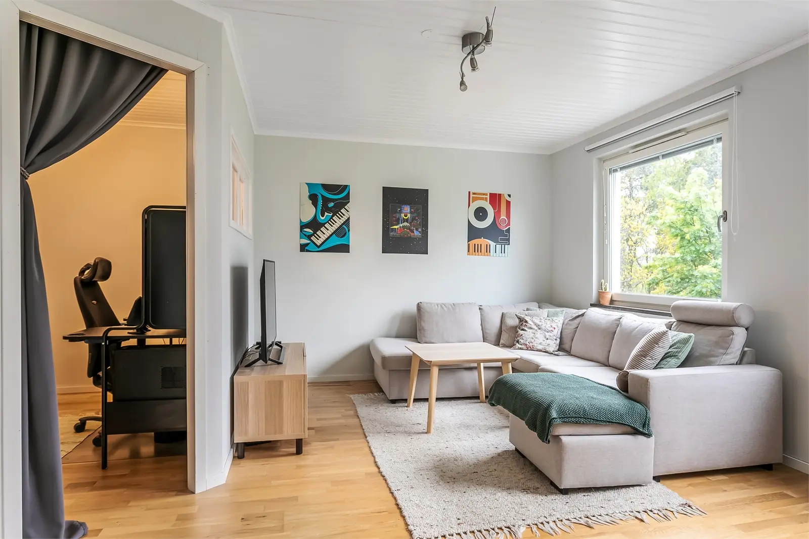 Apartment, LEGENDVÄGEN 15 LGH 1102, Järfälla. Photo 1 of 5
