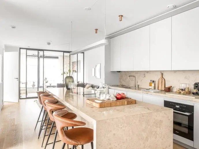 Apartment, Torsplan 10. Photo 1 of 20