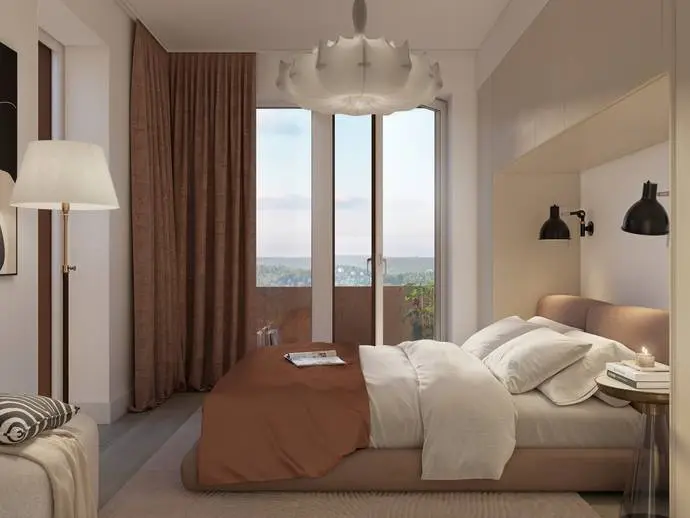 Lägenhet, Gasverksvägen 6F, Stockholm. Bild 1 av 7