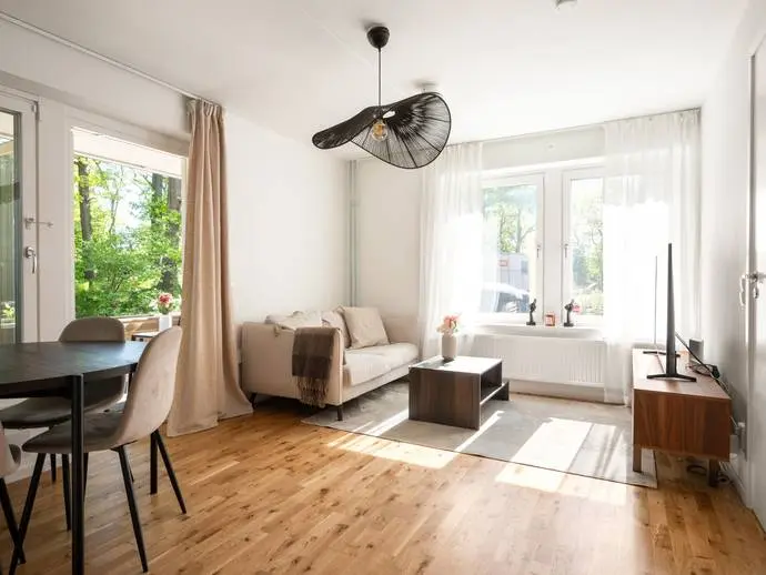 Apartment, Klockelundsvägen 14. Photo 1 of 20