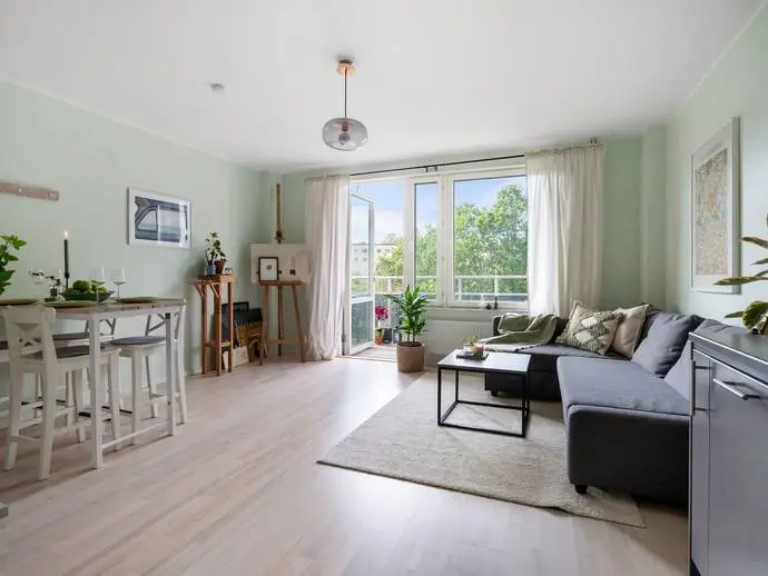 Apartment, Tellusborgsvägen 92. Photo 1 of 18