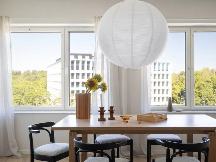 Apartment, Hornsbergs strand 21, Stockholm. Photo 1 of 20