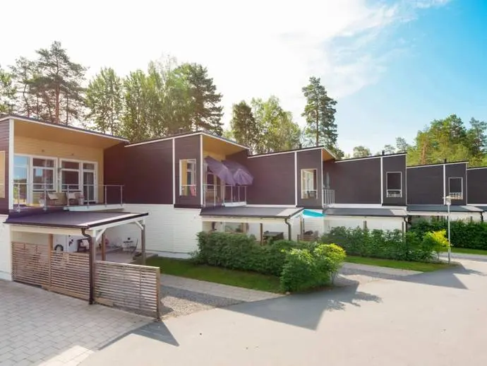 Par-/radhus, Gråvidegränd 18. Bild 1 av 20