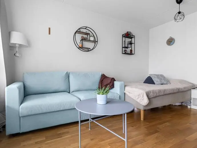 Apartment, Hjulstavägen 92. Photo 1 of 15