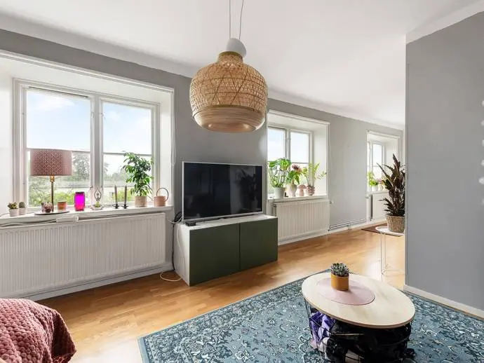 Apartment, Agatvägen 28. Photo 1 of 20