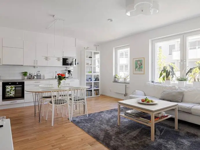 Lägenhet, Perstorpsvägen 112B, 4tr. Bild 1 av 20