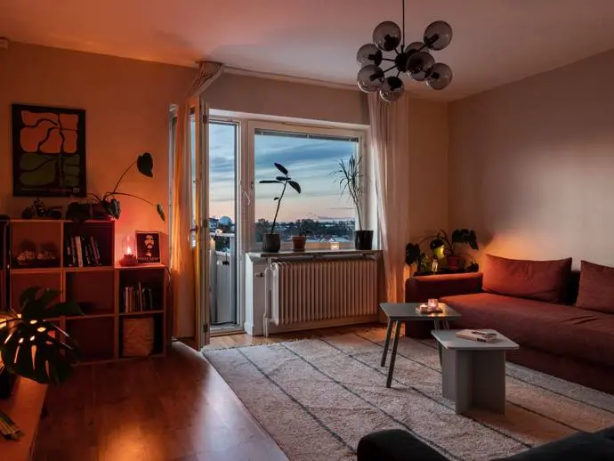 Apartment, Voxnegränd 1, Stockholm. Photo 1 of 20
