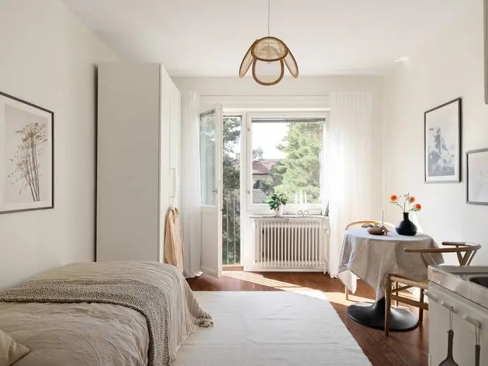 Apartment, Jönåkersvägen 7, 3/3 tr. Photo 1 of 17
