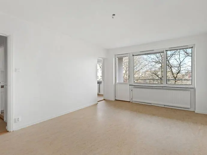 Apartment, Hållsätrabacken 36. Photo 1 of 20