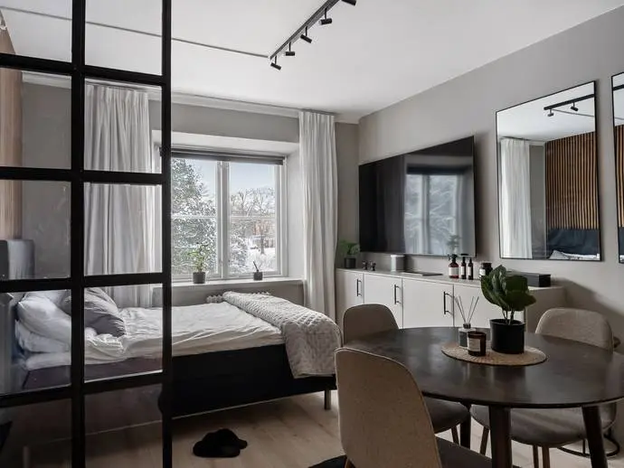 Apartment, Follingbogatan 18. Photo 1 of 20