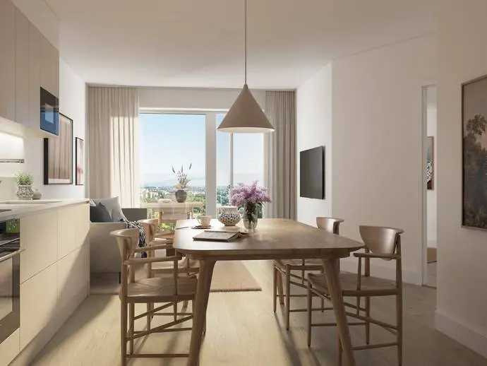 Apartment, Gasverksvägen 6F, Stockholm. Photo 1 of 9